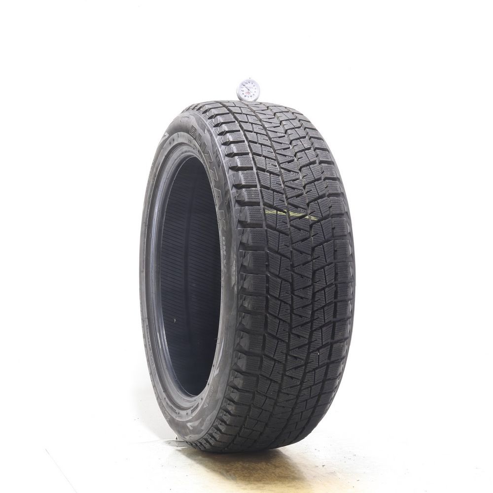 Used 245/50R20 Bridgestone Blizzak DM-V1 102R - 12/32 - Image 1