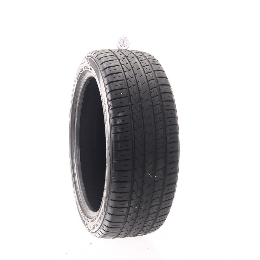 Set of (2) Used 245/45ZR20 Falken Pro G5 Sport A/S 103Y - 6-7/32 - Image 4