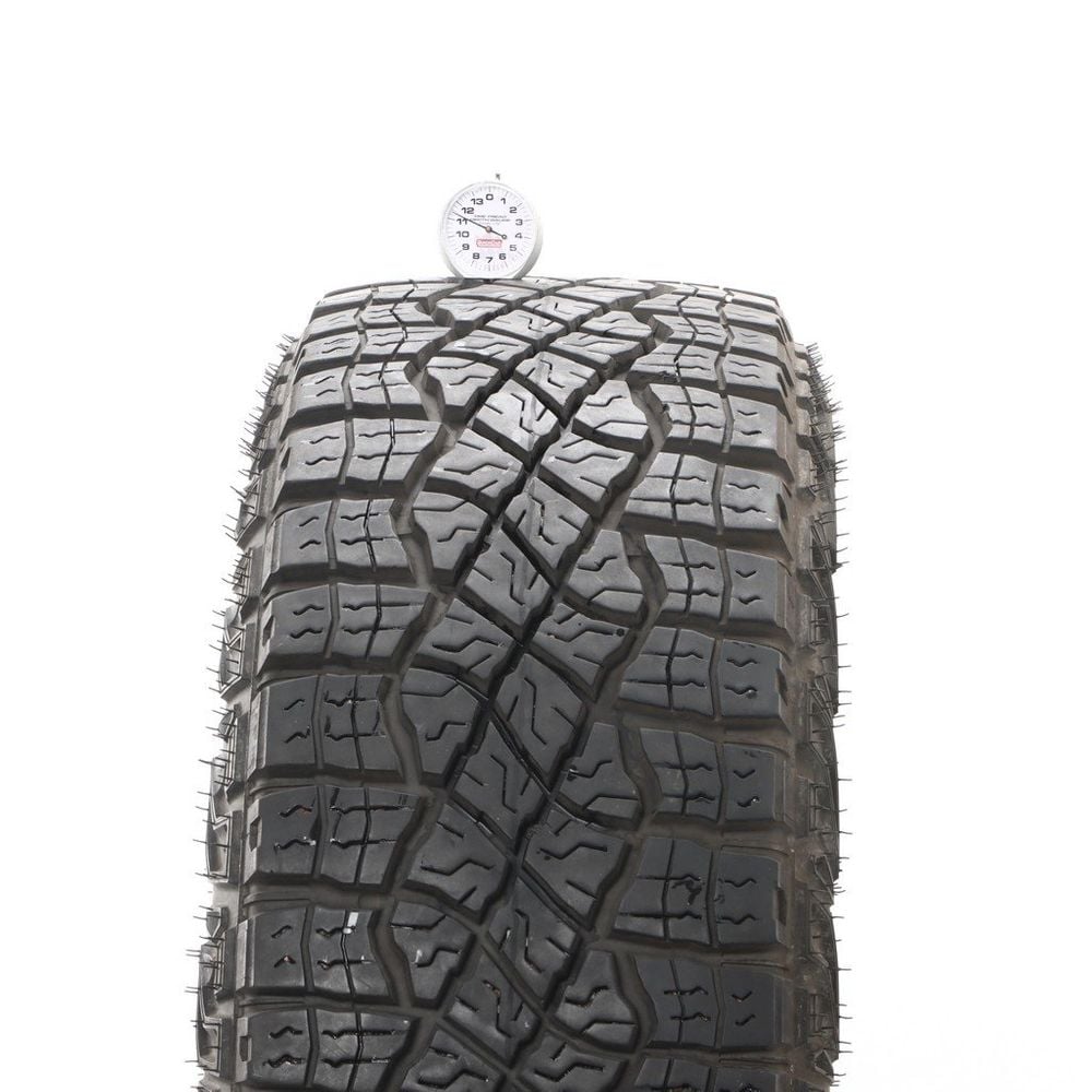 Set of (2) Used LT 275/65R18 Goodyear Wrangler Territory MT 113/110Q C - 10-11/32 - Image 5