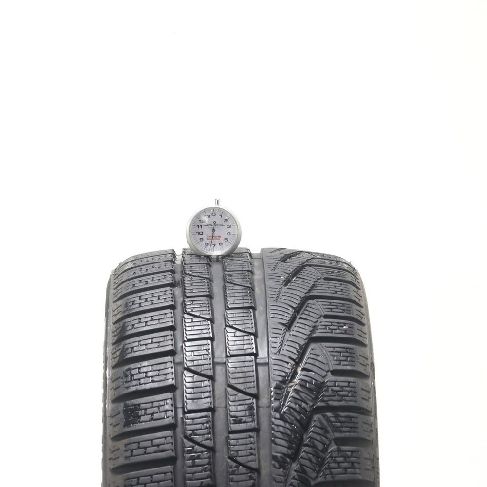 Used 235/40R18 Pirelli Sottozero Winter 240 Serie II N2 91V - 7/32 - Image 2
