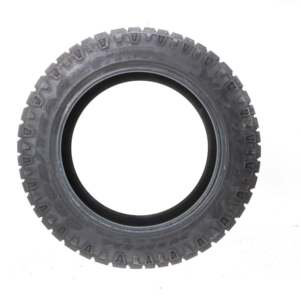 Used 255/60R20 Goodyear Wrangler Duratrac LR 113Q - 12.5/32 - Image 3