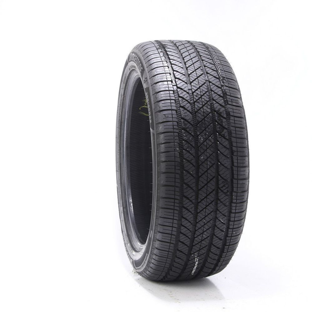 Set of (2) New 285/45R22 Bridgestone Alenza AS Ultra 110H - 10/32 - Image 1