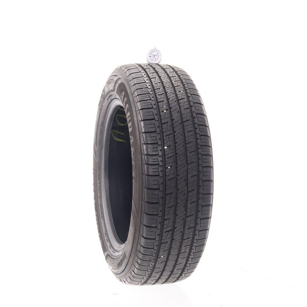 Set of (2) Used 235/60R18 Goodyear Assurance MaxLife 103V - 10-11/32 - Image 1