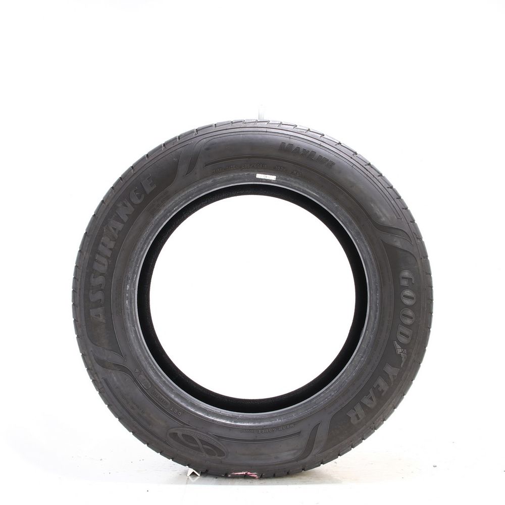 Set of (2) Used 235/60R18 Goodyear Assurance MaxLife 103V - 10-11/32 - Image 6