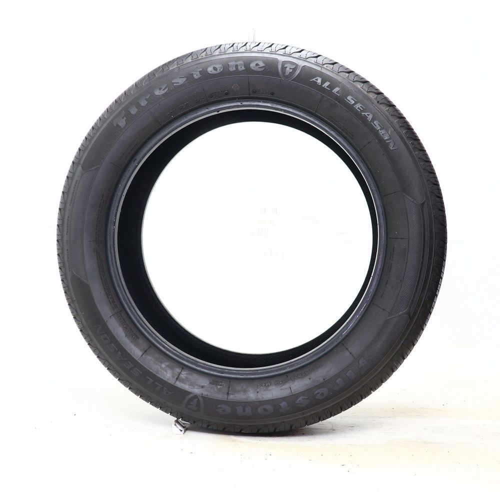 Used 255/55R20 Firestone All Season (Firestone) 107H - 9/32 - Image 3