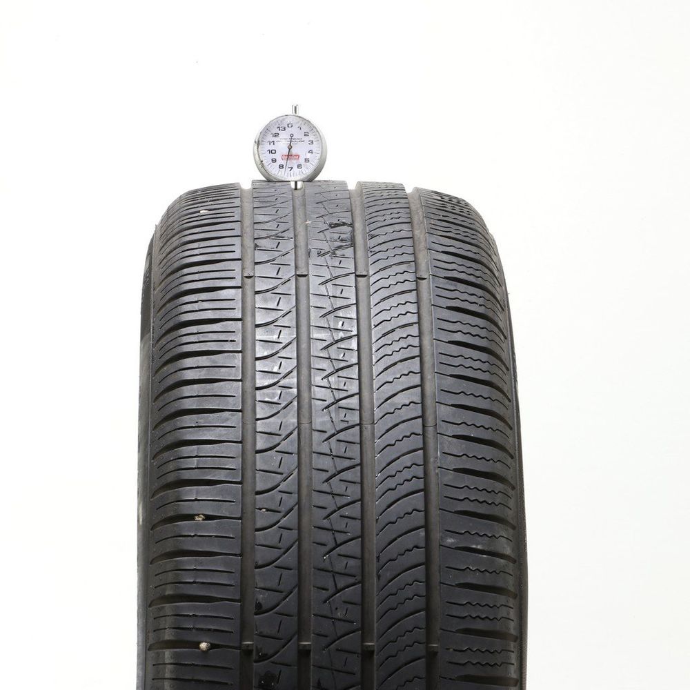Set of (2) Used 245/60R18 Pirelli P Zero All Season Seal Inside 105H - 7.5-8/32 - Image 2