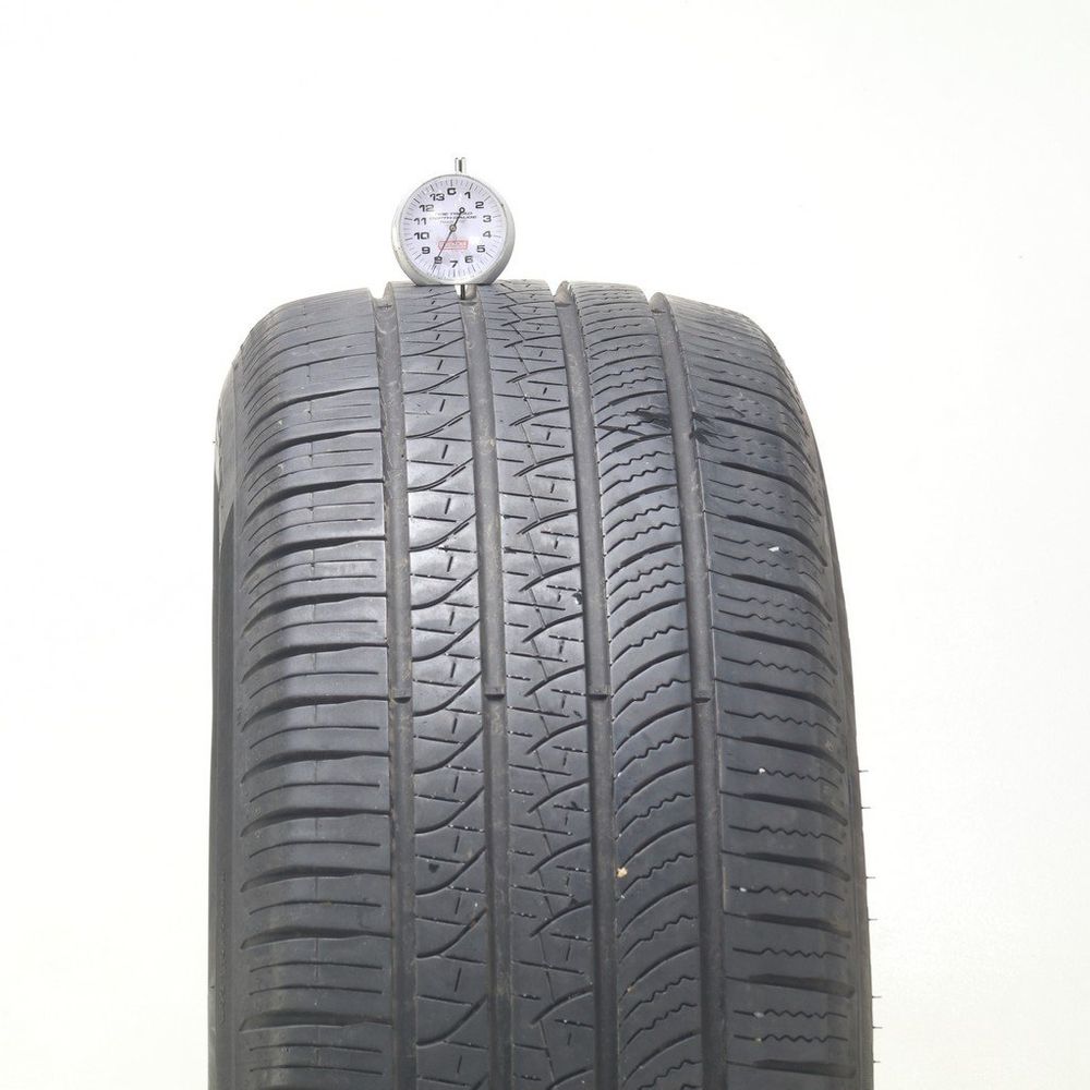 Set of (2) Used 245/60R18 Pirelli P Zero All Season Seal Inside 105H - 7.5-8/32 - Image 5