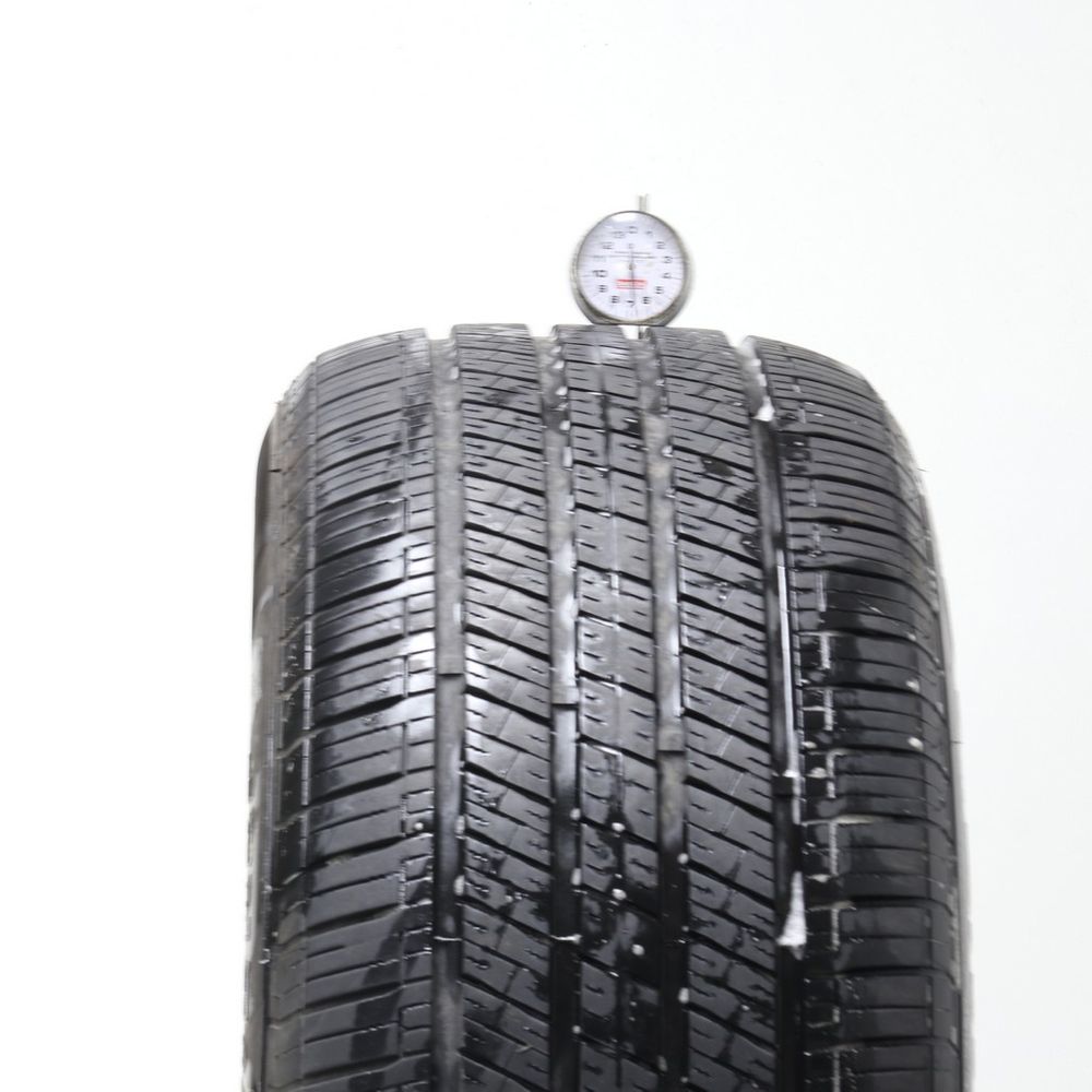 Set of (2) Used 275/55R20 Fuzion Touring A/S 117H - 6.5-8/32 - Image 2