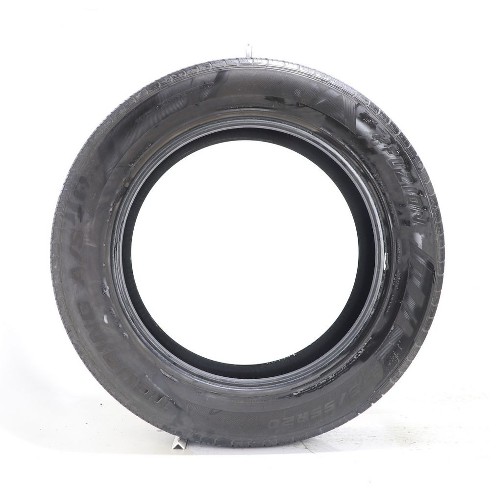 Set of (2) Used 275/55R20 Fuzion Touring A/S 117H - 6.5-8/32 - Image 3