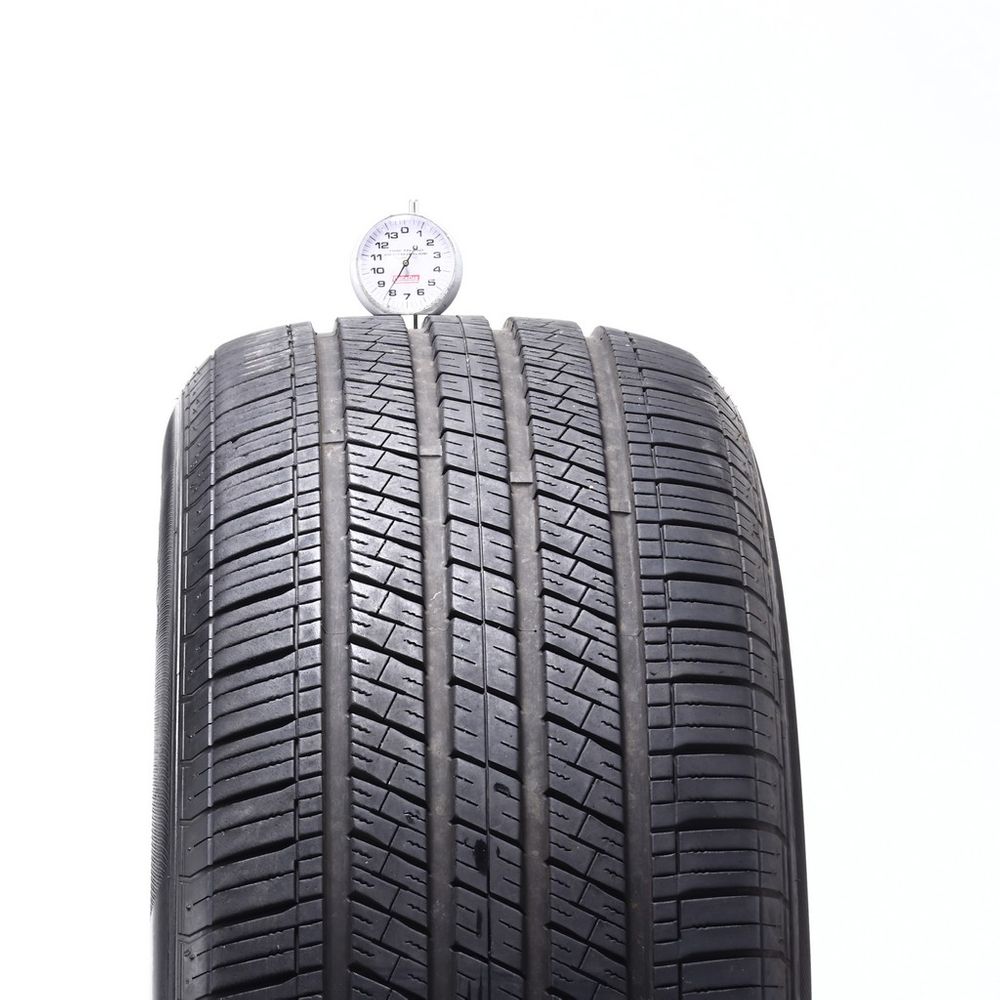 Set of (2) Used 275/55R20 Fuzion Touring A/S 117H - 6.5-8/32 - Image 5
