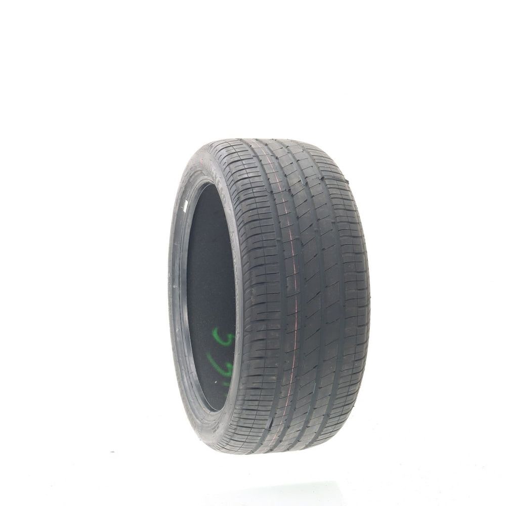 Set of (2) Driven Once 255/40R20 Goodyear Eagle F1 Asymmetric 5 TO SoundComfort 101W - 8.5/32 - Image 1