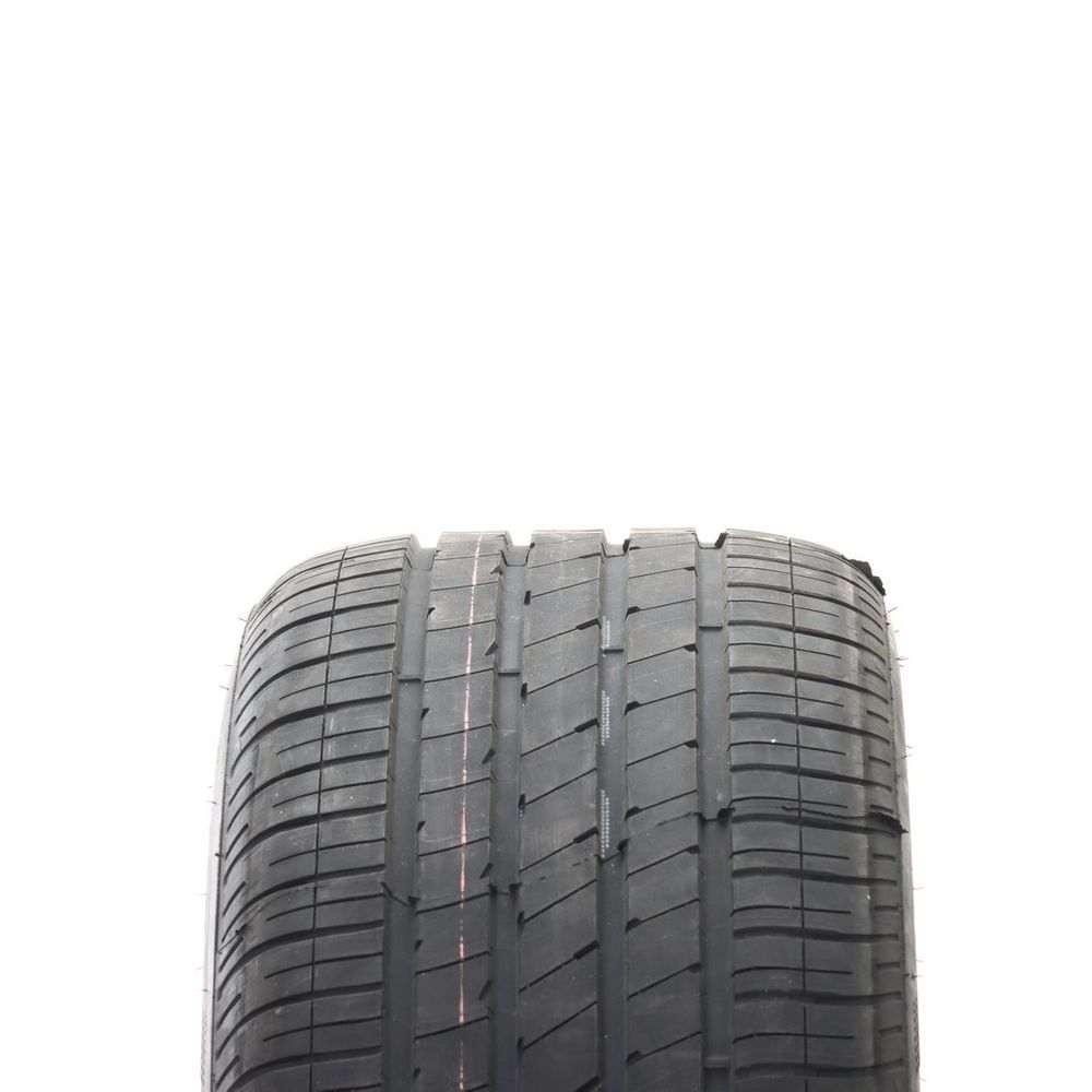 Set of (2) Driven Once 255/40R20 Goodyear Eagle F1 Asymmetric 5 TO SoundComfort 101W - 8.5/32 - Image 2