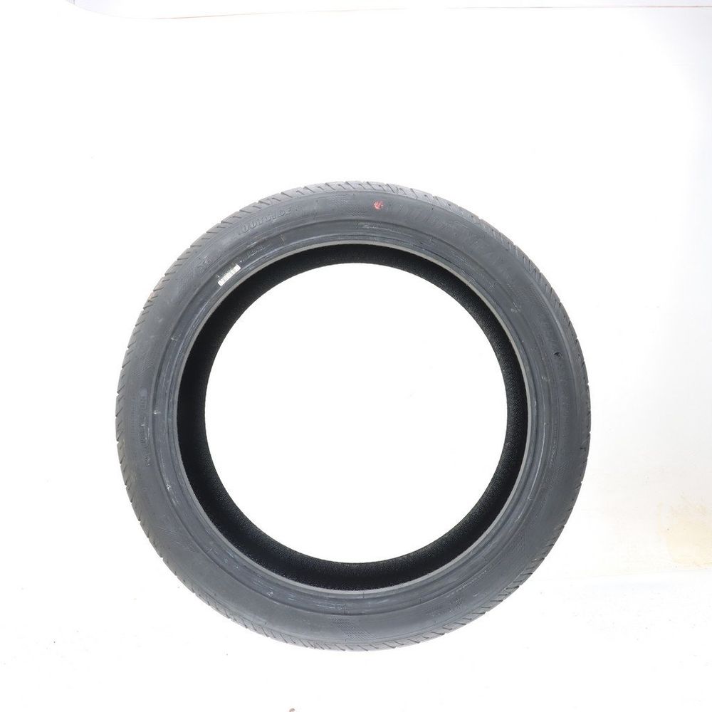 Set of (2) Driven Once 255/40R20 Goodyear Eagle F1 Asymmetric 5 TO SoundComfort 101W - 8.5/32 - Image 3