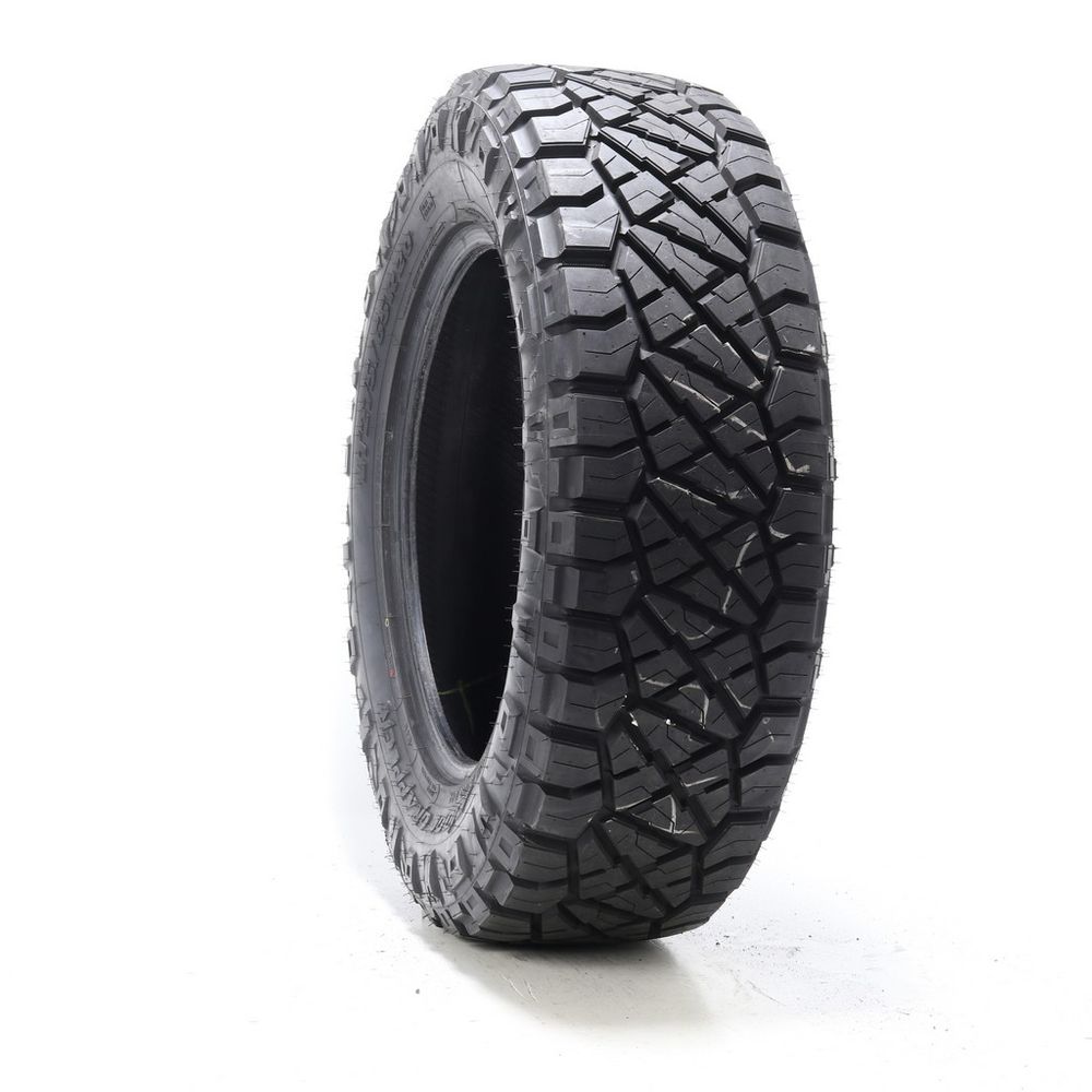 Driven Once LT 275/65R20 Nitto Ridge Grappler 126/123Q E - 17/32 | Utires