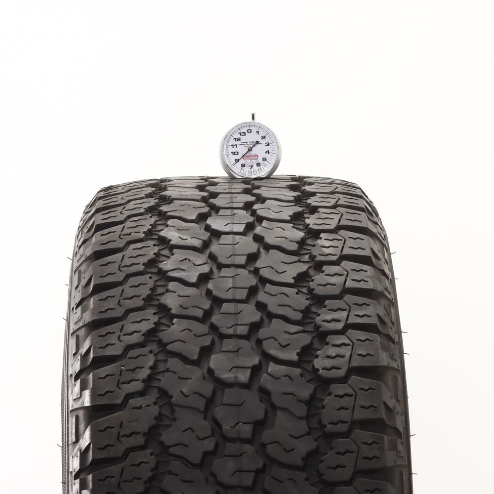 Used 255/65R19 Goodyear Wrangler All-Terrain Adventure LR 114H - 8.5/32 - Image 2