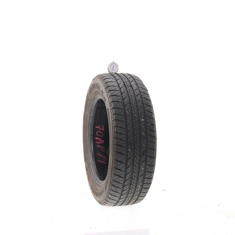 Set of (2) Used 195/60R15 Douglas Touring A/S 88H - 7.5-8/32 - Image 1