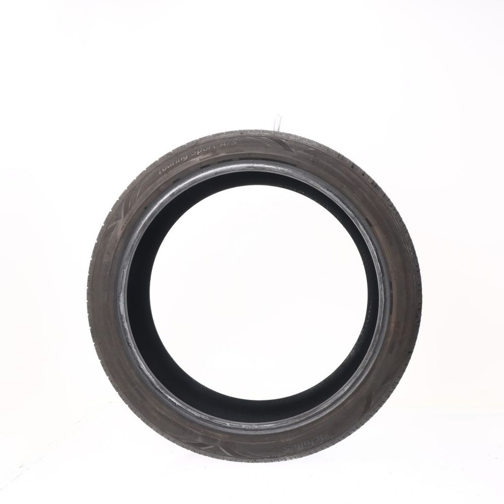 Set of (2) Used 235/40ZR19 Achilles Touring Sport A/S 96W - 7.5/32 - Image 3