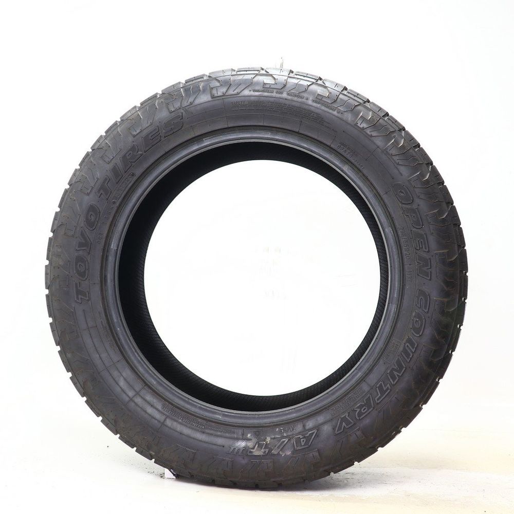 Used 275/55R20 Toyo Open Country A/T III 117T - 7.5/32 - Image 3