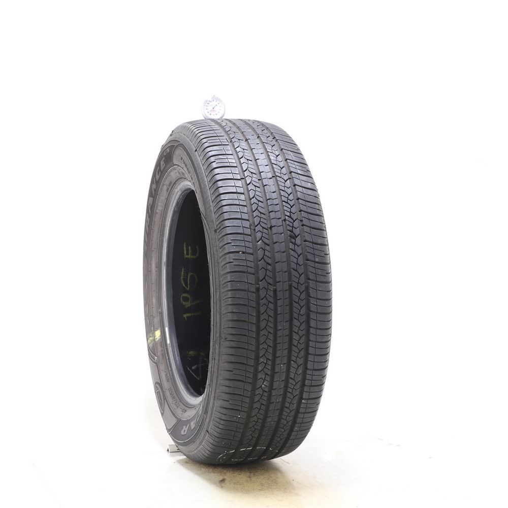 Set of (2) Used 225/65R17 Goodyear Assurance CS Fuel Max 102H - 8-8.5/32 - Image 4