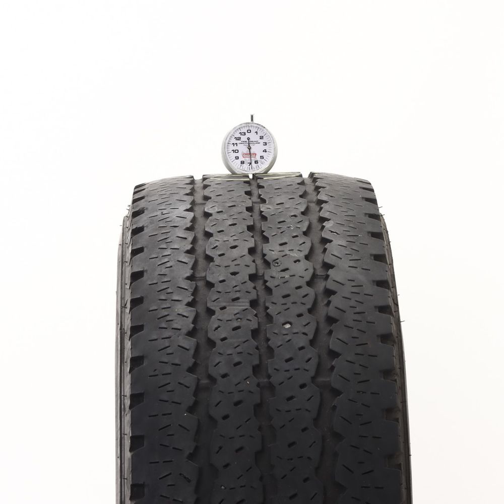 Set of (2) Used LT 265/70R17 Firestone Transforce AT 121/118Q E - 6.5/32 - Image 2