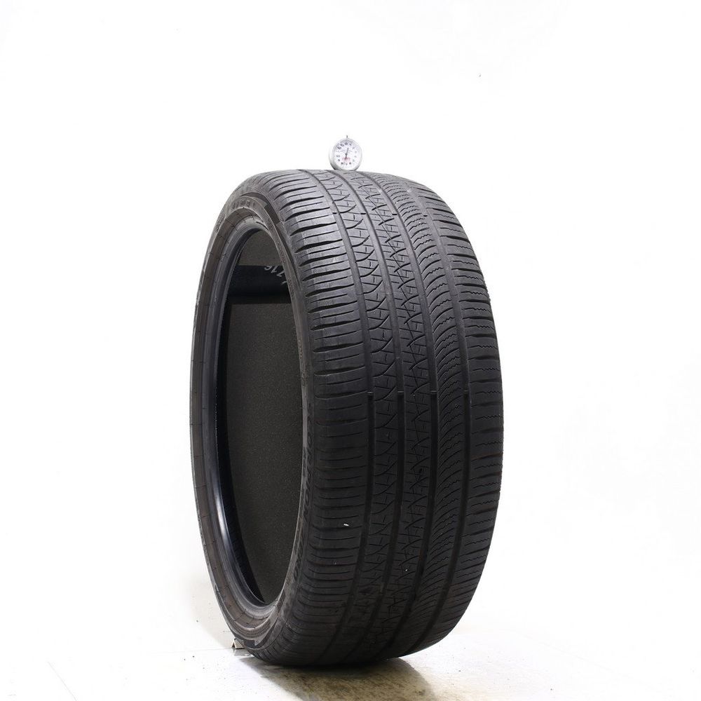 Used 265/35R22 Pirelli Scorpion Zero TO Elect PNCS 102Y - 7.5/32 - Image 1