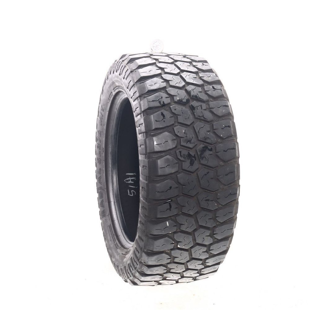 Used LT 305/55R20 Westlake SL376 M/T 125/122Q F - 9.5/32 - Image 1