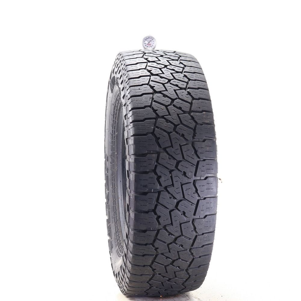 Set of (2) Used LT 275/70R18 Falken Wildpeak A/T3W 125/122S E - 8.5-9/32 - Image 1