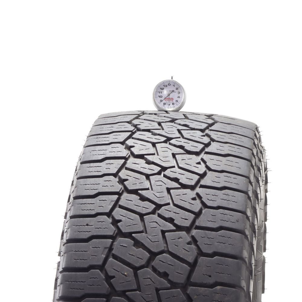 Set of (2) Used LT 275/70R18 Falken Wildpeak A/T3W 125/122S E - 8.5-9/32 - Image 2