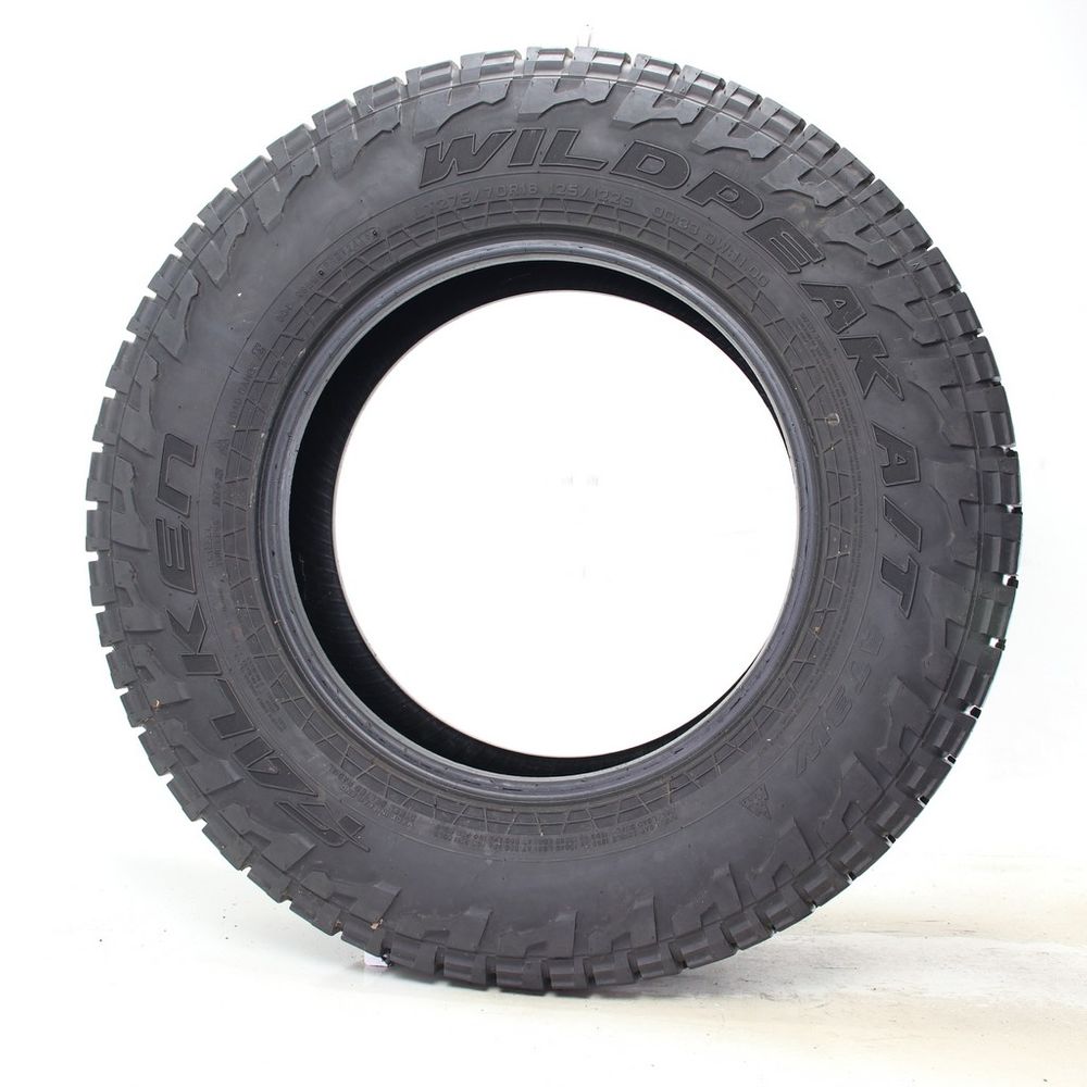 Set of (2) Used LT 275/70R18 Falken Wildpeak A/T3W 125/122S E - 8.5-9/32 - Image 3