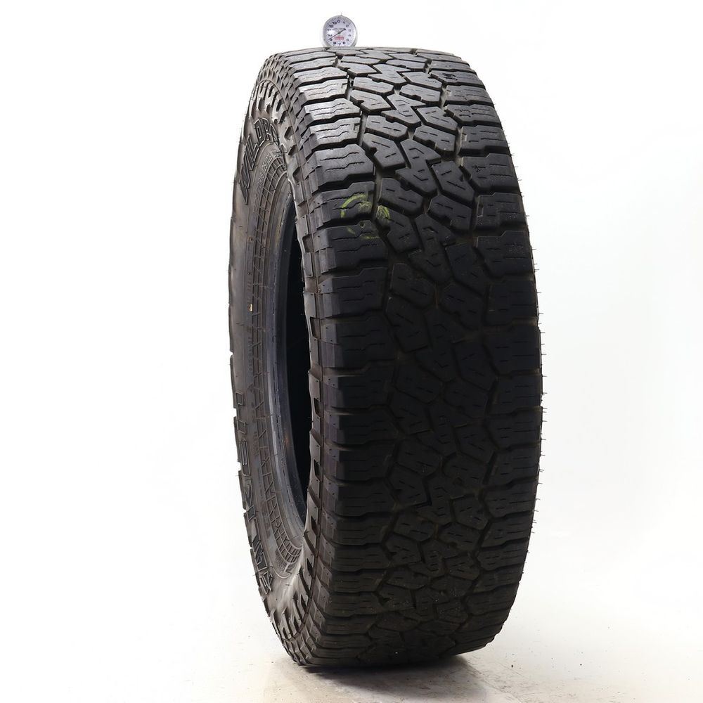 Set of (2) Used LT 275/70R18 Falken Wildpeak A/T3W 125/122S E - 8.5-9/32 - Image 4