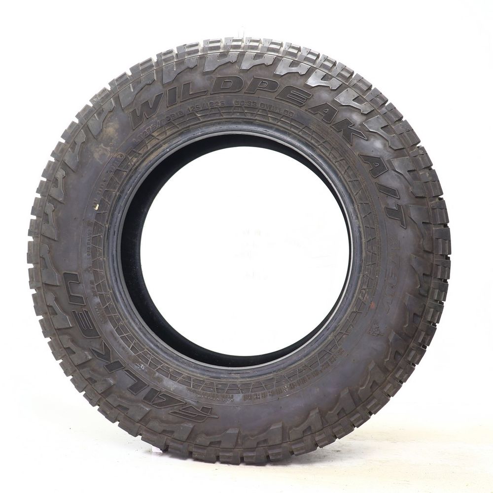 Set of (2) Used LT 275/70R18 Falken Wildpeak A/T3W 125/122S E - 8.5-9/32 - Image 6