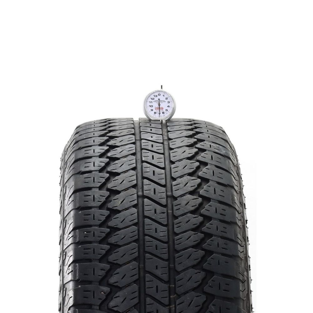 Set of (2) Used 275/60R20 Bridgestone Dueler A/T RH-S 115S - 6.5-7/32 - Image 5
