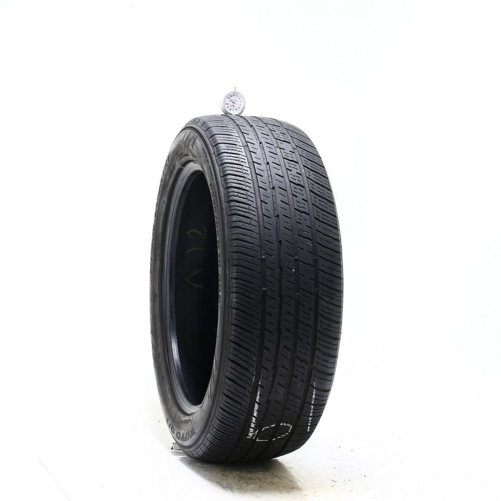 Used 225/55R19 Toyo Open Country Q/T 99V - 4.5/32 - Image 1