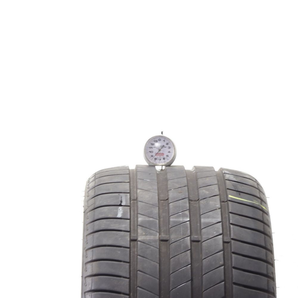 Set of (2) Used 255/35R21 Bridgestone Turanza T005 AO B-Silent 98Y - 8-8.5/32 - Image 5