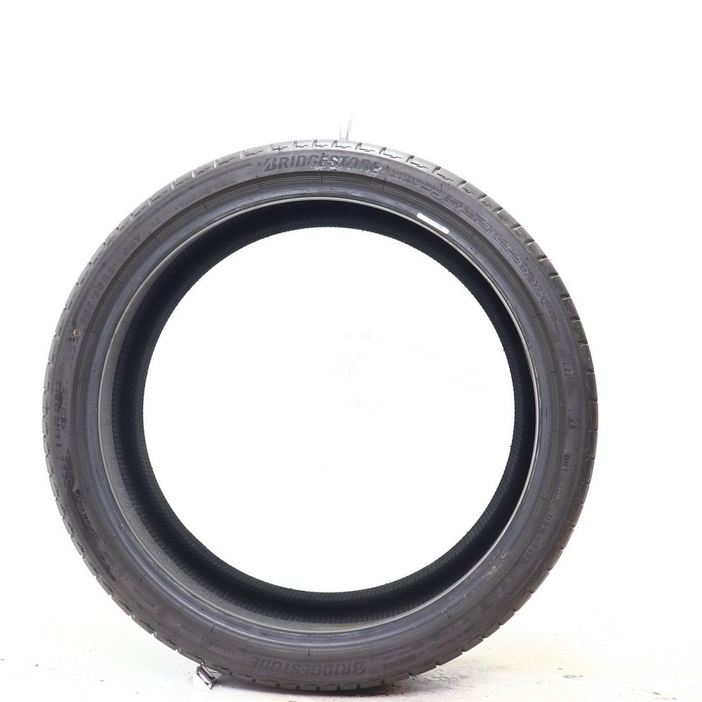 Set of (2) Used 255/35R21 Bridgestone Turanza T005 AO B-Silent 98Y - 8-8.5/32 - Image 6