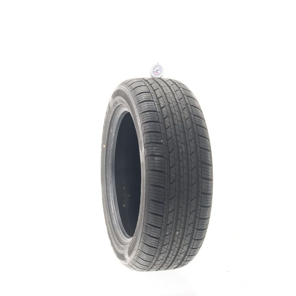 Set of (2) Used 225/55R18 Milestar MS932 Sport 98V - 8-9.5/32 - Image 4
