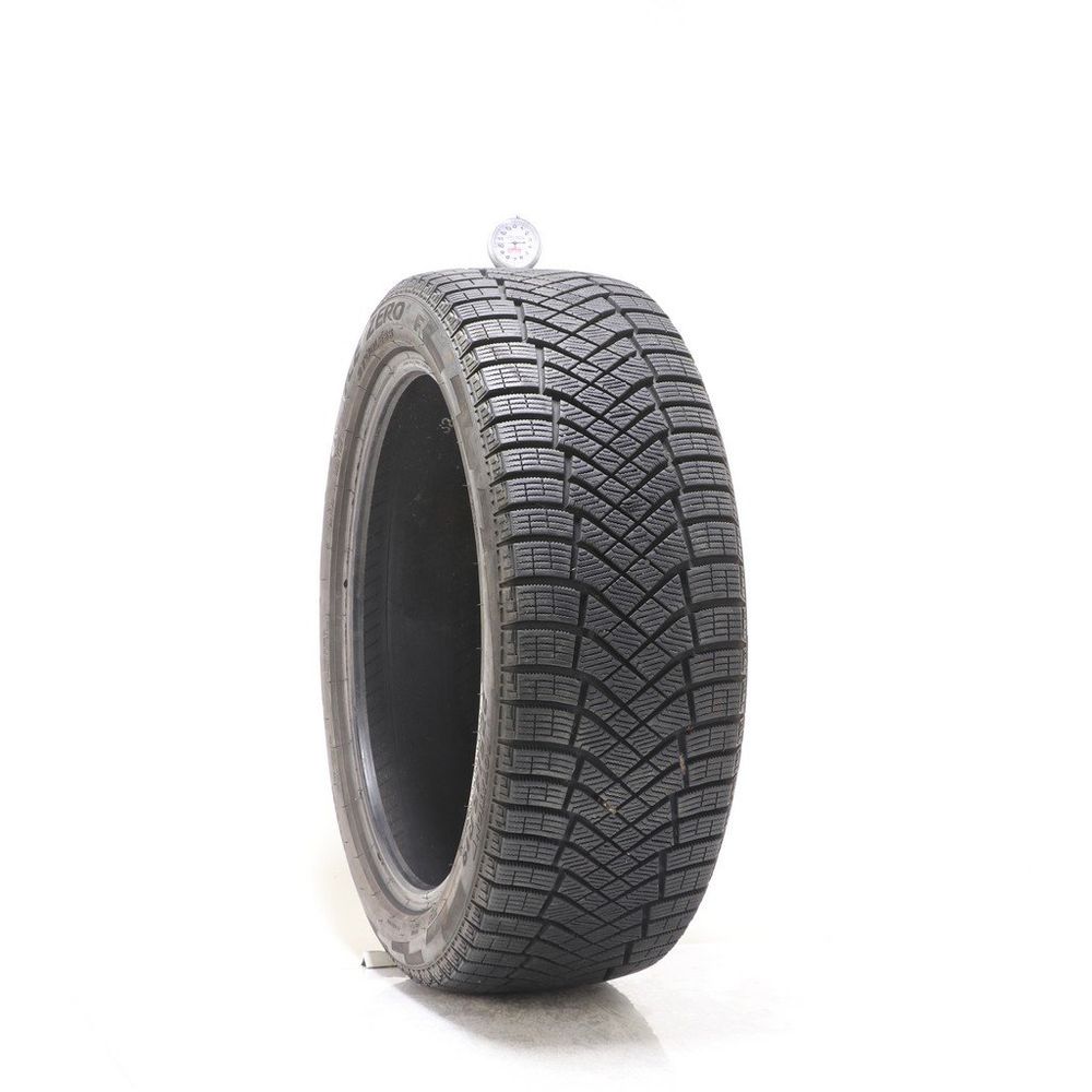 Used 225/45R19 Pirelli Ice Zero FR 96H - 10/32 - Image 1