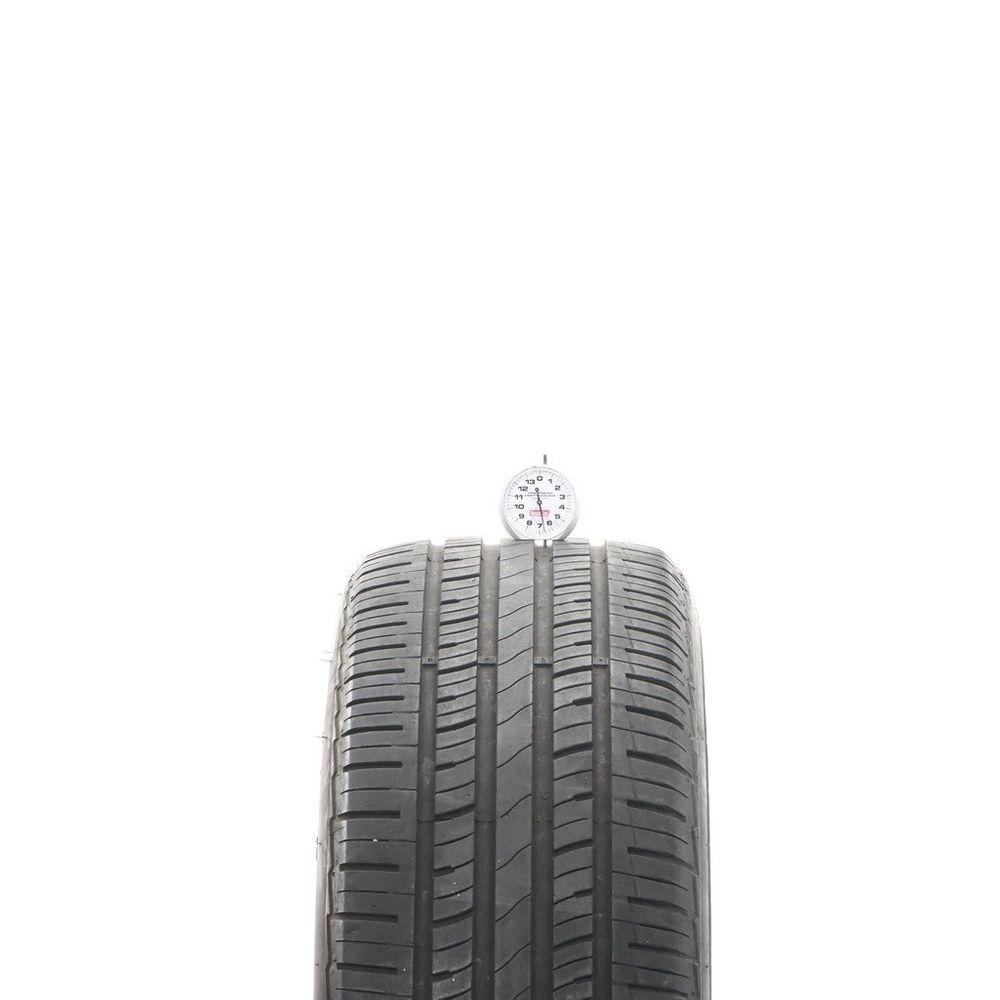 Set of (4) Used 215/55R16 Mastercraft Stratus AS 97H - 6.5-8/32 - Image 2