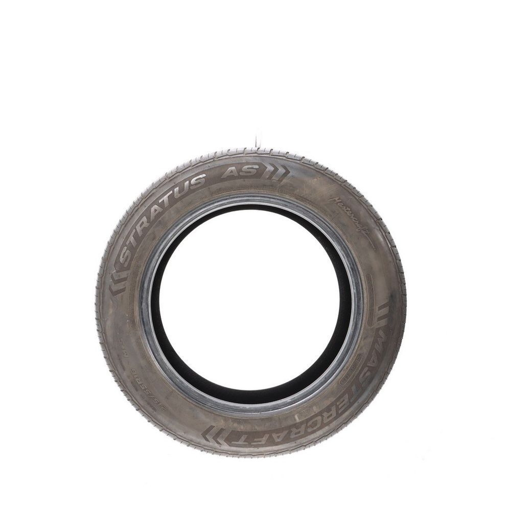 Set of (4) Used 215/55R16 Mastercraft Stratus AS 97H - 6.5-8/32 - Image 3
