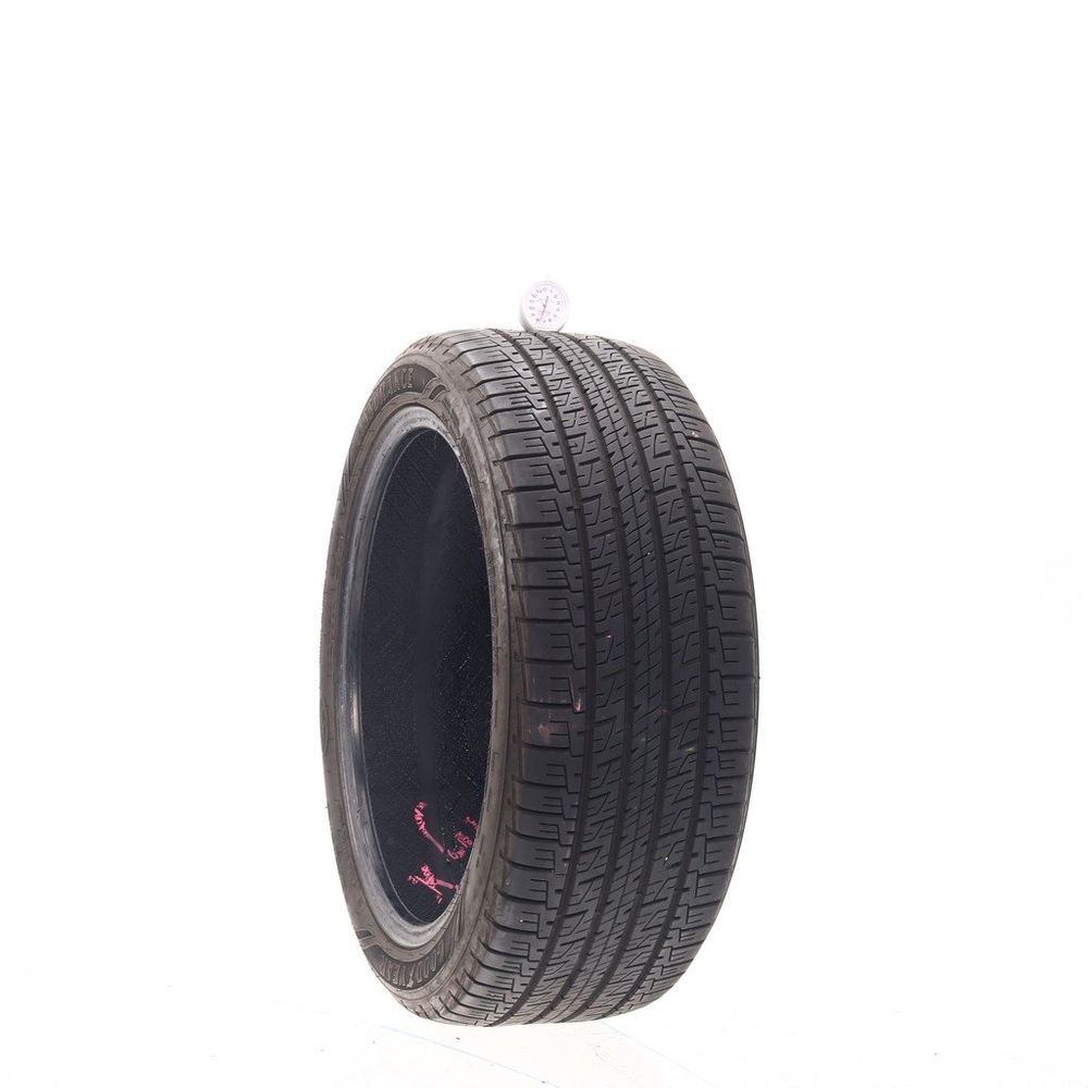Set of (2) Used 225/45R18 Goodyear Assurance MaxLife 91V - 7.5-8/32 - Image 1