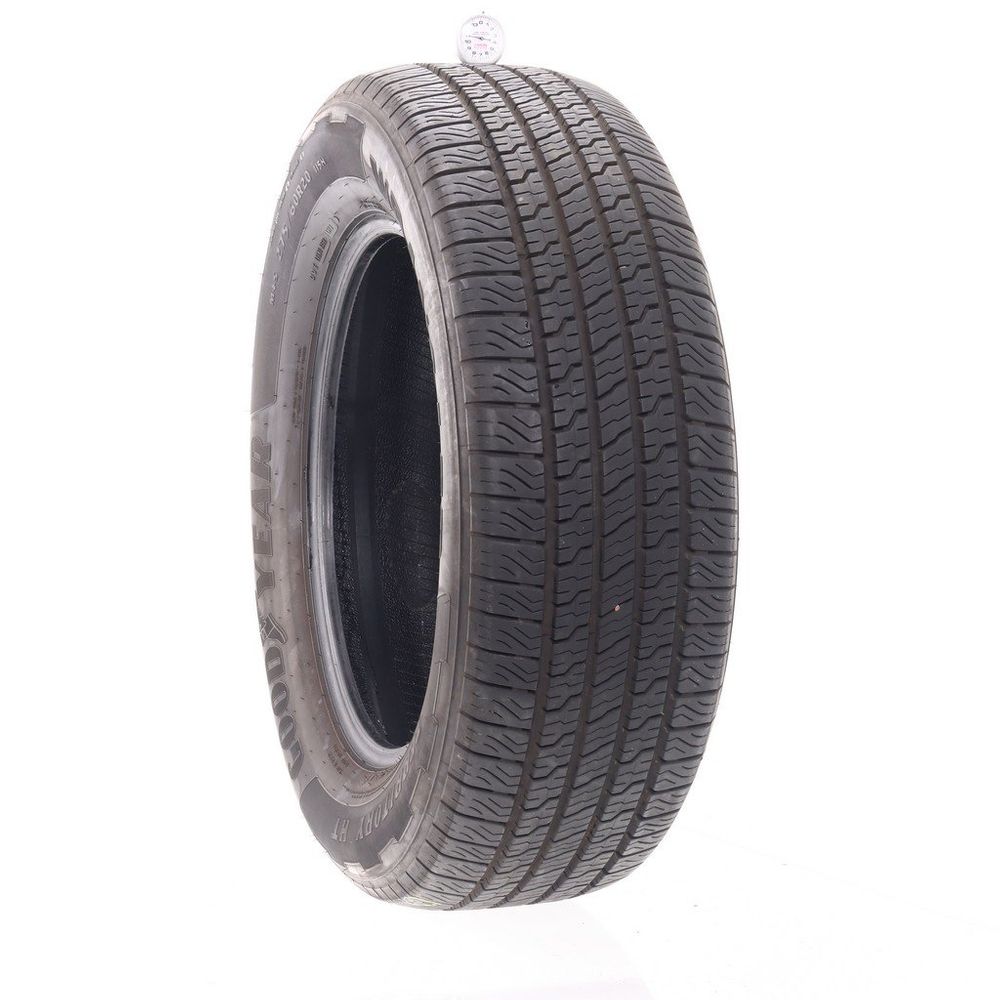 Set of (4) Used 275/60R20 Goodyear Wrangler Territory HT 115H - 9.5-10.5/32 - Image 4
