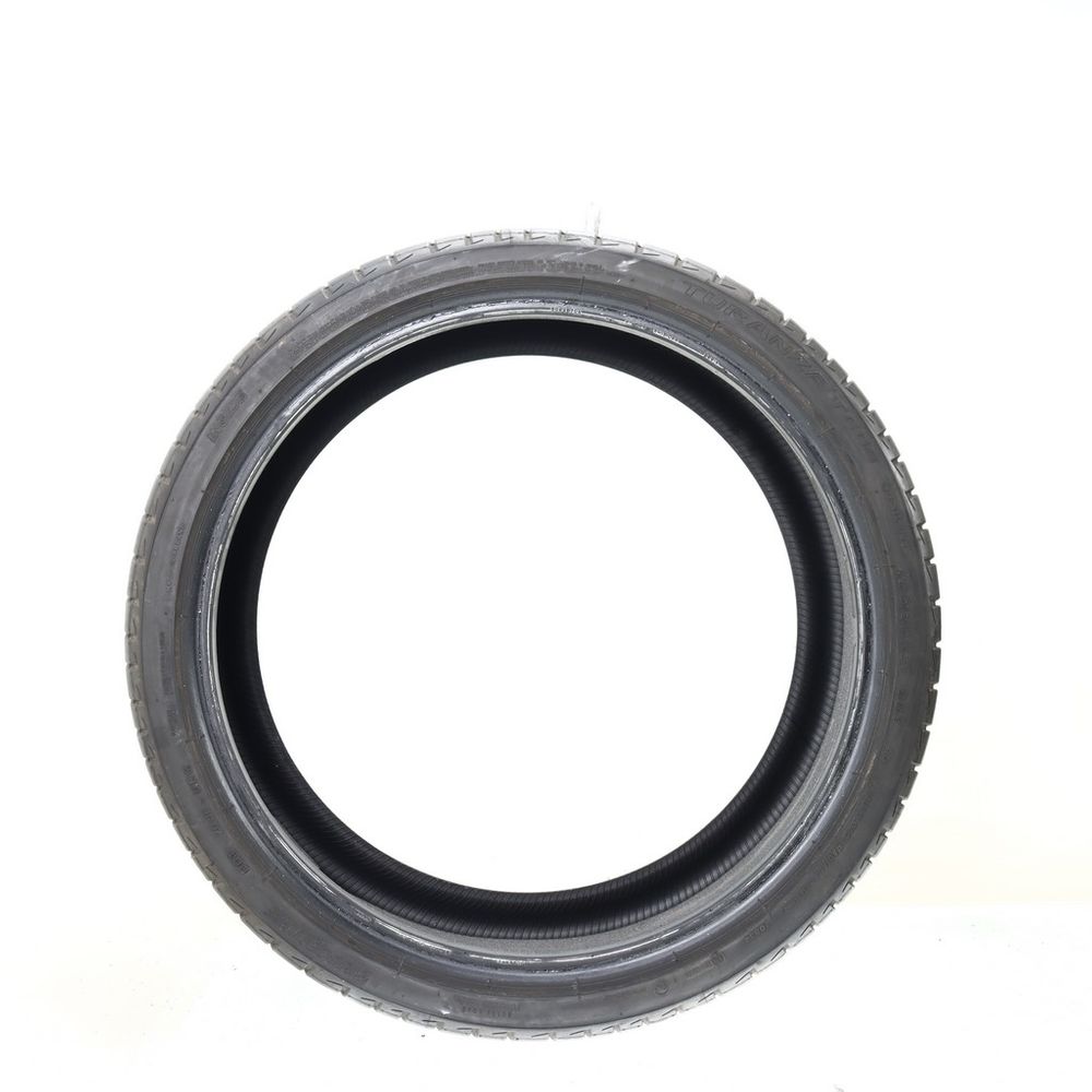 Used 255/35R21 Bridgestone Turanza T005 AO B-Silent 98Y - 7.5/32 - Image 3