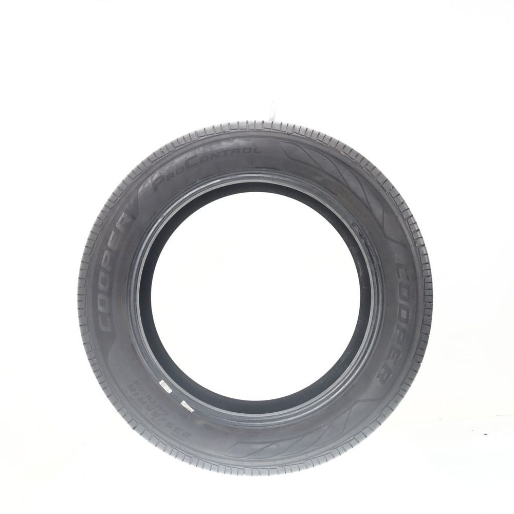 Set of (2) Used 235/55R18 Cooper ProControl 104V - 8-9.5/32 - Image 3