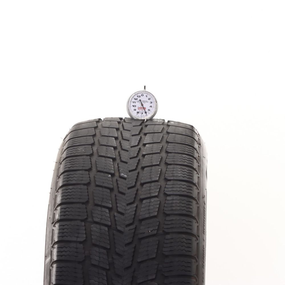 Set of (2) Used 235/55R19 Firestone WeatherGrip 101H - 6/32 - Image 2