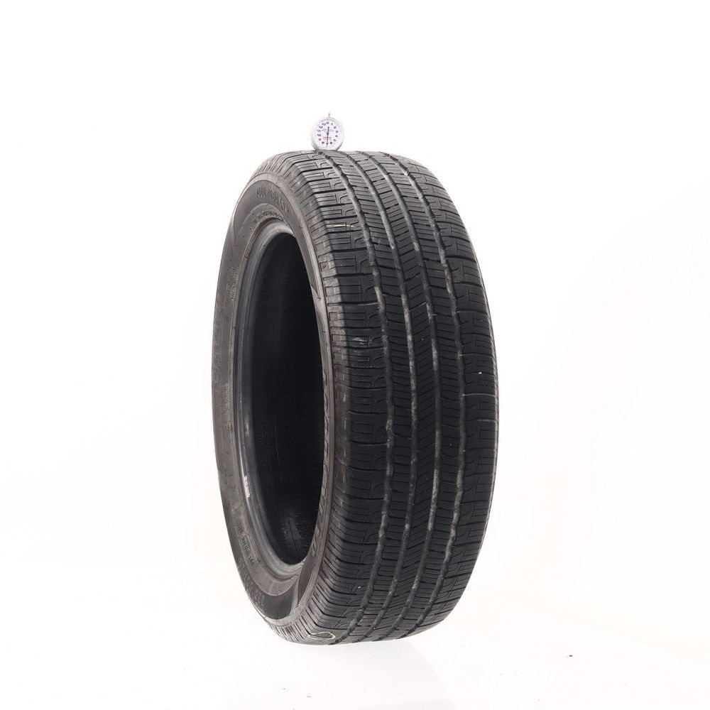 Set of (4) Used 225/55R19 Goodyear Reliant All-season 99V - 7-8.5/32 - Image 1