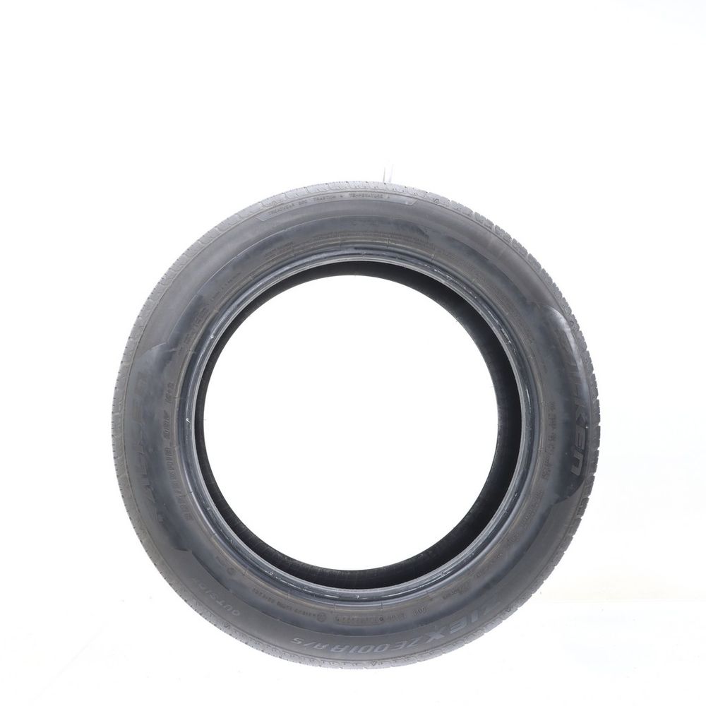 Set of (2) Used 225/55R18 Falken Ziex ZE001A A/S 98V - 5.5-6.5/32 - Image 3