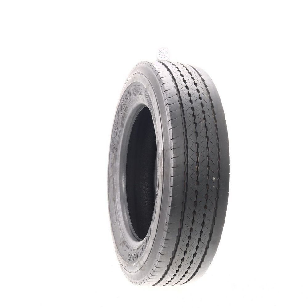 Used 225/70R19.5 Goodyear Fuel Max RSA 128/126N - 12/32 - Image 1