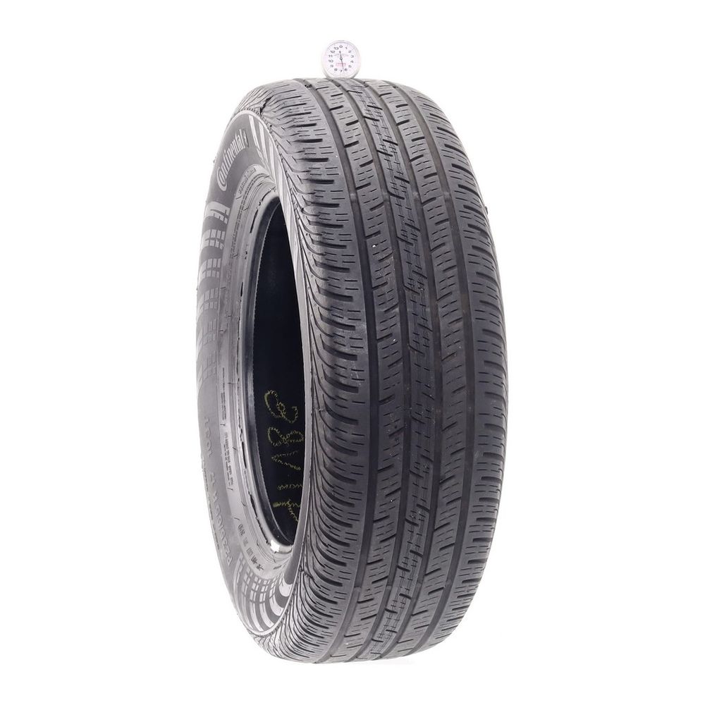 Set of (2) Used 235/65R17 Continental ContiProContact 103T - 6-6.5/32 - Image 4