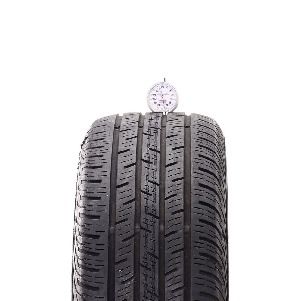 Set of (2) Used 235/65R17 Continental ContiProContact 103T - 6-6.5/32 - Image 5
