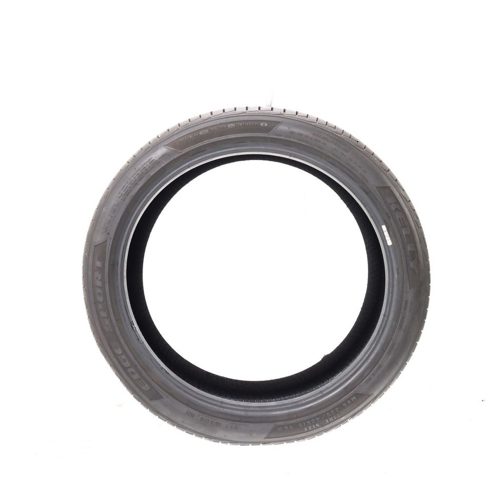 Used 235/40R19 Kelly Edge Sport 96W - 9/32 - Image 3